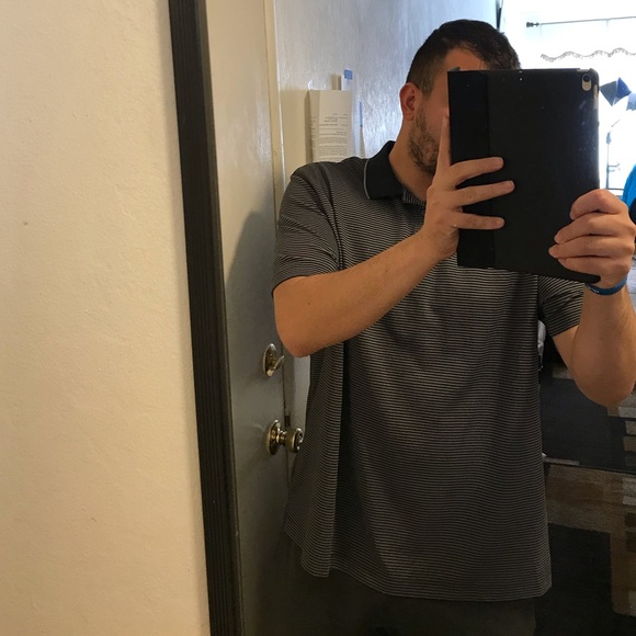 Men’s Polo Shirt by Van Heusen - Picture 6 of 12